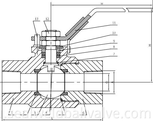 ballvalve